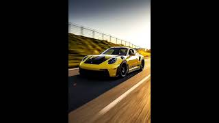 “This AI Porsche Looks INSANE 🤯" Comment "REAL" or "AI"