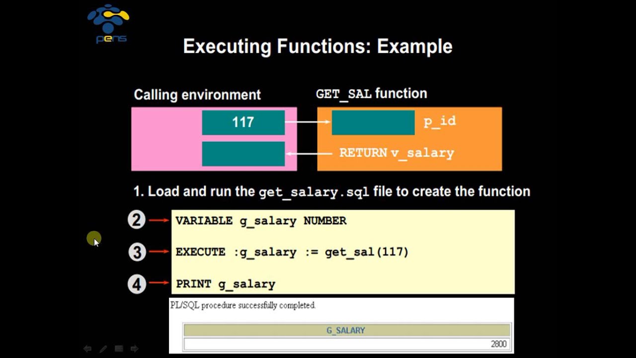 Creating Function - YouTube