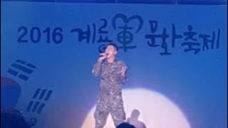 Yunho Western Sky Military Culture Festival Oct. 01, 2016