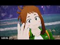 MY HERO ONE S JUSTICE 2 Ochaco Uraraka Vs Himiko Toga Weekend Outfit Showcase 