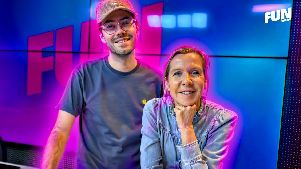 Delphine Rémy dans FUN For You : Être là, un livre pour accompagner les moments de vie