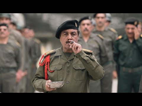 فیلم سینمایی صددام