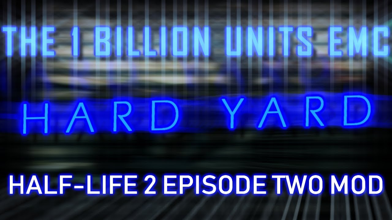 The 1 Billion Units EMC - Hard Yard (Gameplay / No Commentary)