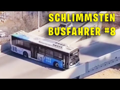 Die Schlimmsten Busfahrer Der Welt #8