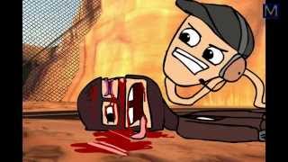 TF2 #6 (РУС) Meet the Amazing Scout | TEAM FORTRESS 2 НА РУССКОМ TF2 #6 (РУС) Meet the Amazing Scout | TEAM FORTRESS 2 НА РУССКОМ