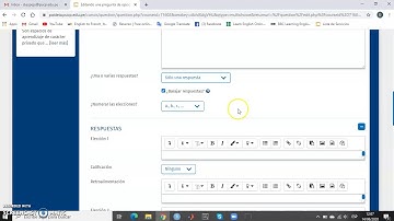 1.17 Cómo crear una pregunta de opción múltiple en Paideia (Moodle)