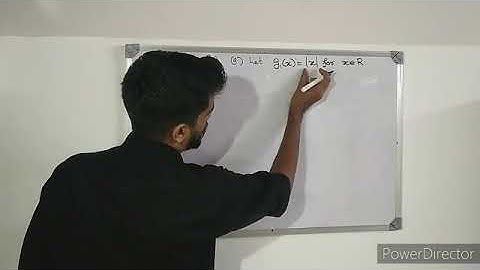 Composition of continuous functions|Part-3|Real analysis|Absolute value function|Final  BSc Maths