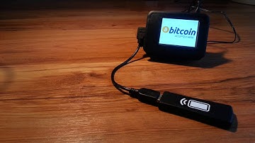 Bitcoin Point of Sale Terminal - NFC & Offline Payments