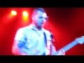 Thrice - &quot;The Earth Will Shake&quot; (live)