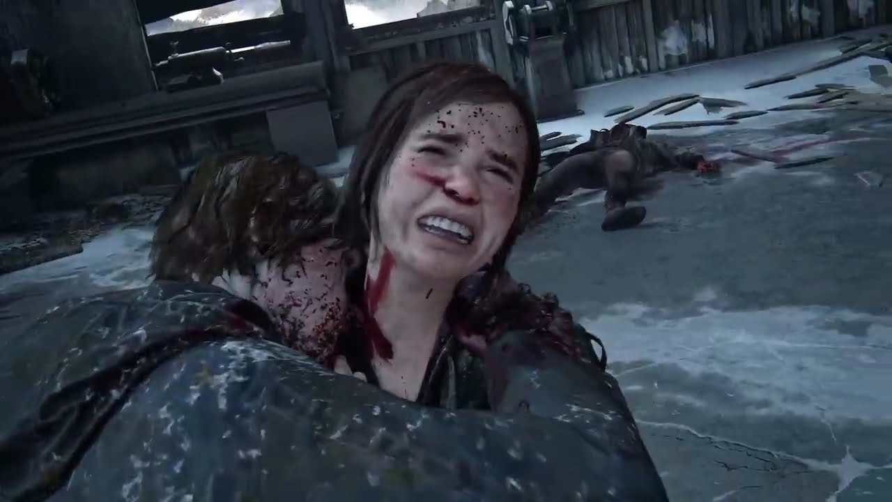 【PS5 Pro】The Last of Us [Full HD]