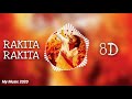 Rakita rakita 8d song  jagame thanthiram  my music 2020