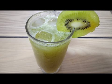 kiwi-mocktail-||-refreshing-summer-drink-recipe-||-kiwi-blast-||-quick-recipe-||-hemlata-kumawat