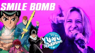 Yu Yu Hakusho - Smile Bomb in concert (Japanese & English)