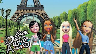 Мульт Братц Приключения в Париже мультик BRATZ