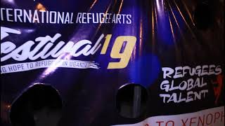 The International Refugee Arts Festival 2019