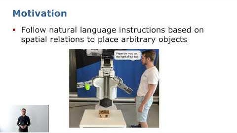 ICRA20 Learning Object Placements For Relational Instructions by Hallucinating Scene Representations