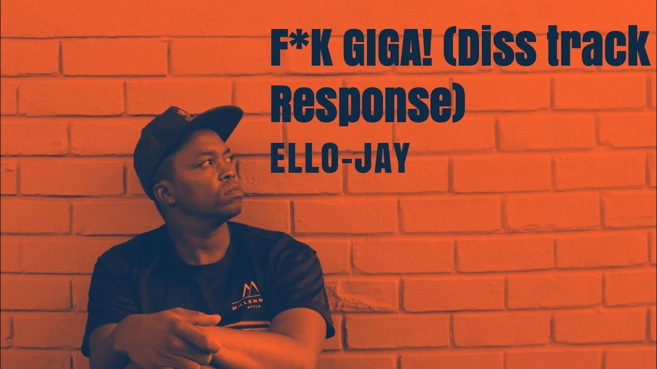 FOK GIGA! (Diss track Response) #Ello-Jay #giga #diss
