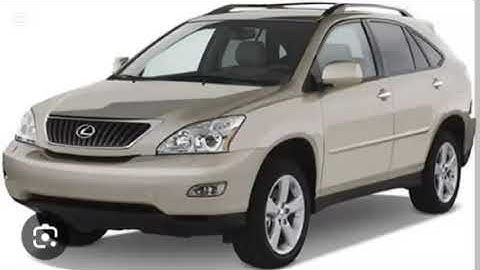 Lexus RX330 Key Fob (Remote) Upgrade & Programming