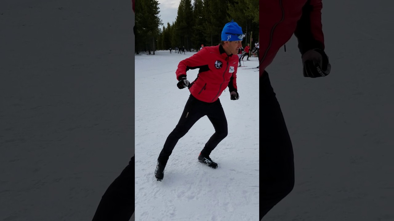 Greg Teaching Skate Ski Technique Youtube inside skate ski technique youtube for Aspiration