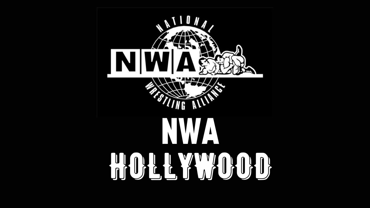NWA Hollywood - The Territories of Professional Wrestling