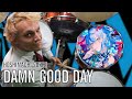 Hoshimachi Suisei - Damn Good Day | Office Drummer [First Time Hearing]