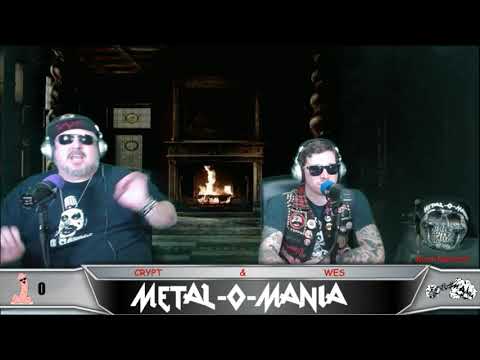 Metal-O-Mania #104