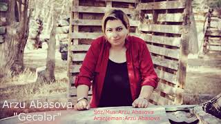 Arzu Abasova — Gecələr