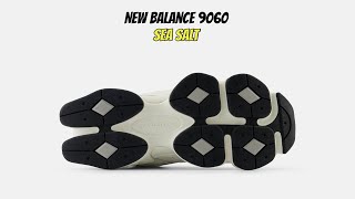 New Balance 9060 Sea Salt