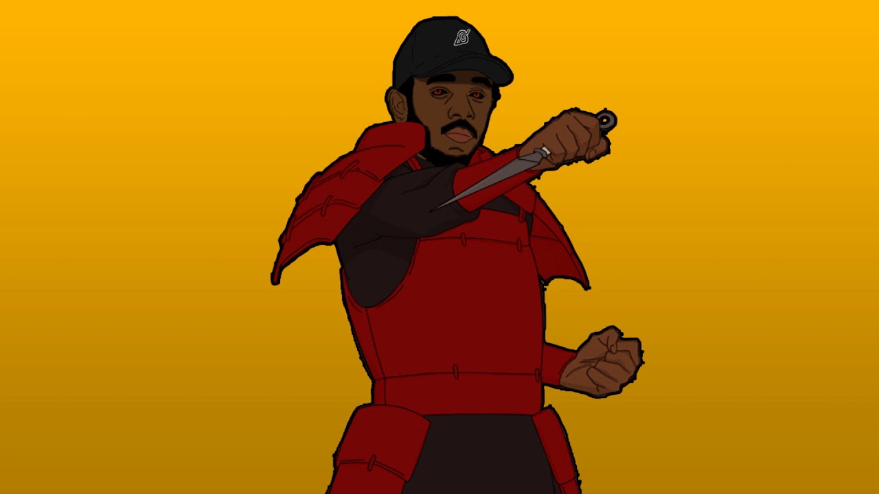 Kendrick Lamar x J. Cole - "Babylon" Type Beat 2018 | Chill Hip Hop Instrumental