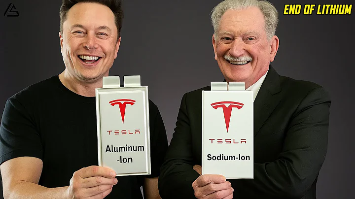2026 Tesla Batteries: Aluminum-Ion VS Sodium-Ion. What You Need To Know? MIX