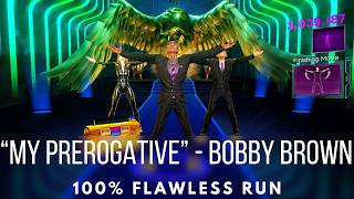 Dance Central 3  My Prerogative  Bobby Brown  Flawless Run