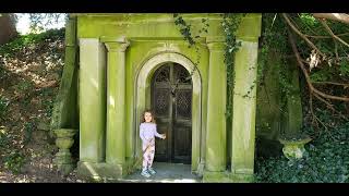 GraveYard Explorers EP:1 Spring Grove Cemetery