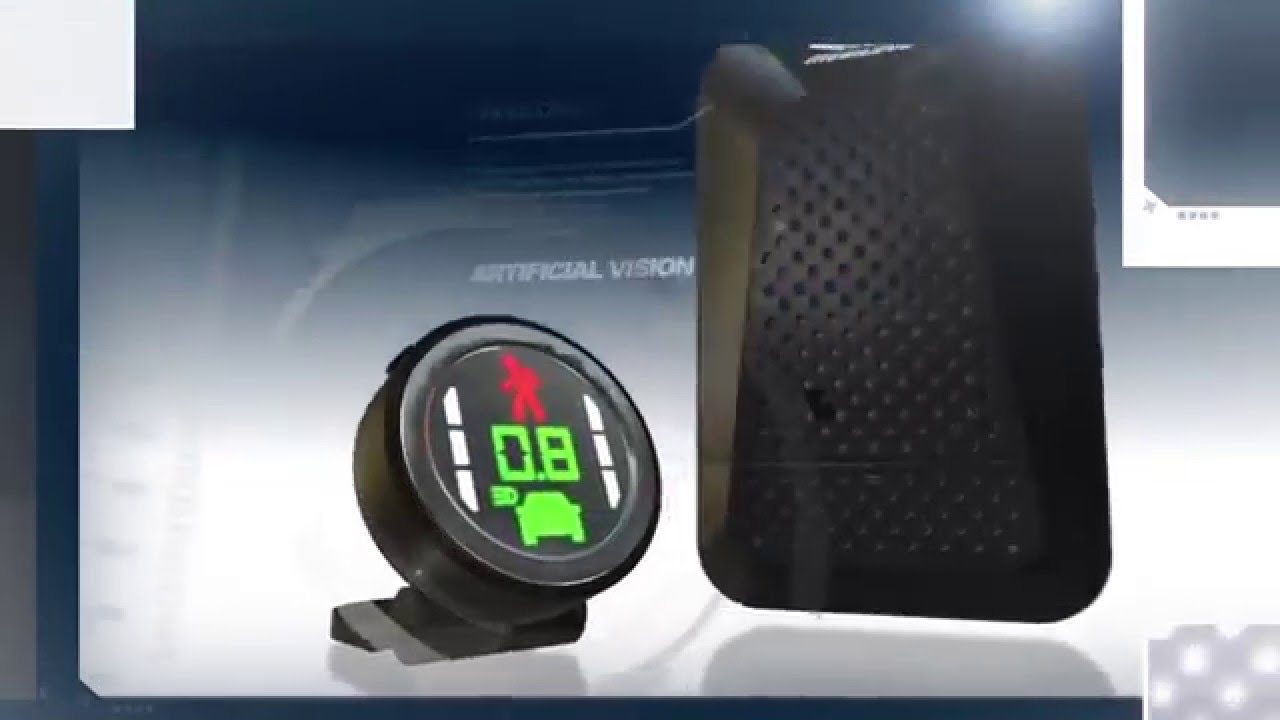 Mobileye Презентация системы