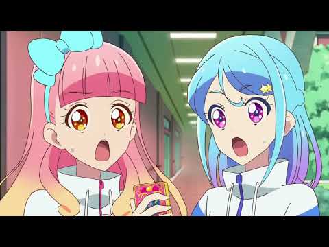 Aikatsu Friends phần 1 - Tập 33 (vietsub )