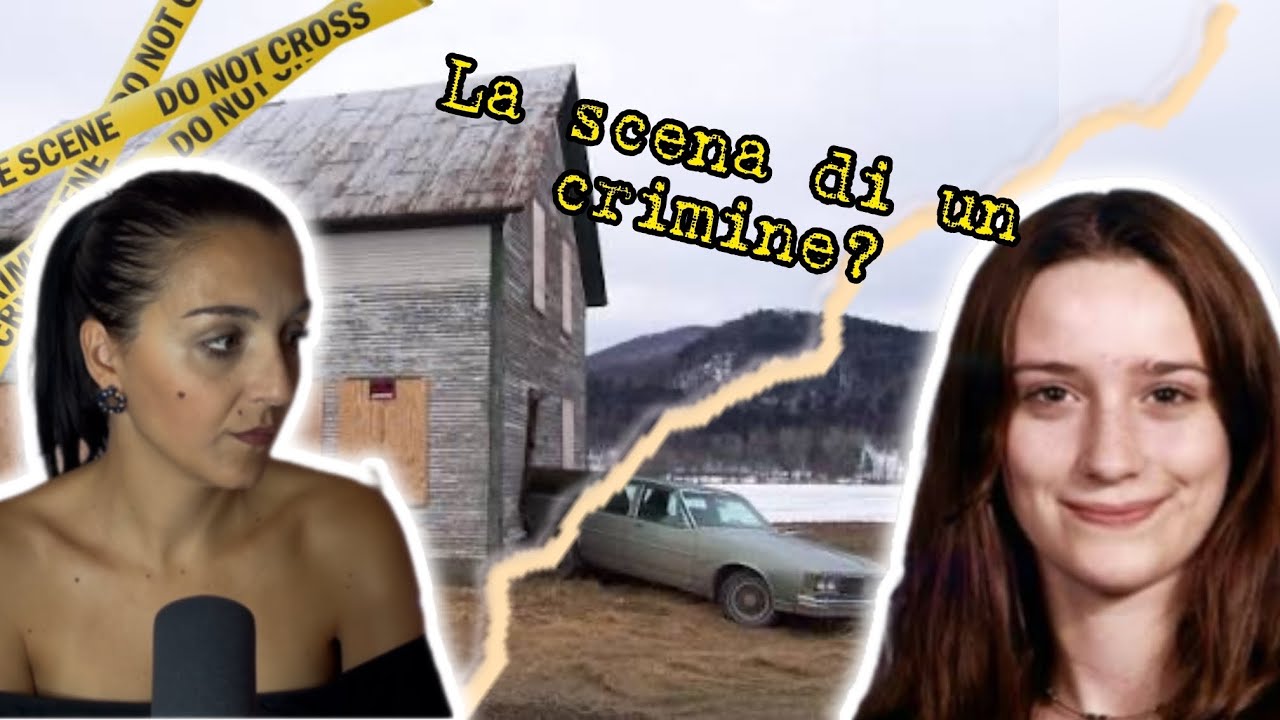 L'INQUIETANTE SCOMPARSA DI BRIANNA MAITLAND