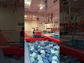 Gym Vlog Part 2🤸🏼 #gymnastics #training #vlog