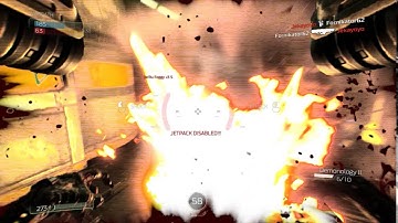 DOOM Static Rifle gameplay