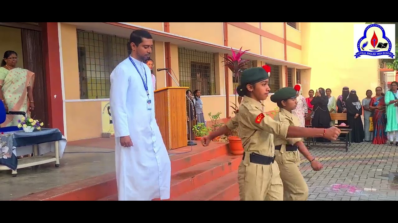 78th Independence Day Celebrations At Loyola Sacred Heart R C 78th-independence-day-celebrations-at-loyola-sacred-heart-r-c
