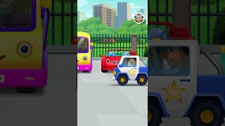 ChuChu TV Police Save New York Souvenir Gifts #ChuChuTV #SurpriseEggs #ChuChuTVPolice #KidsStories