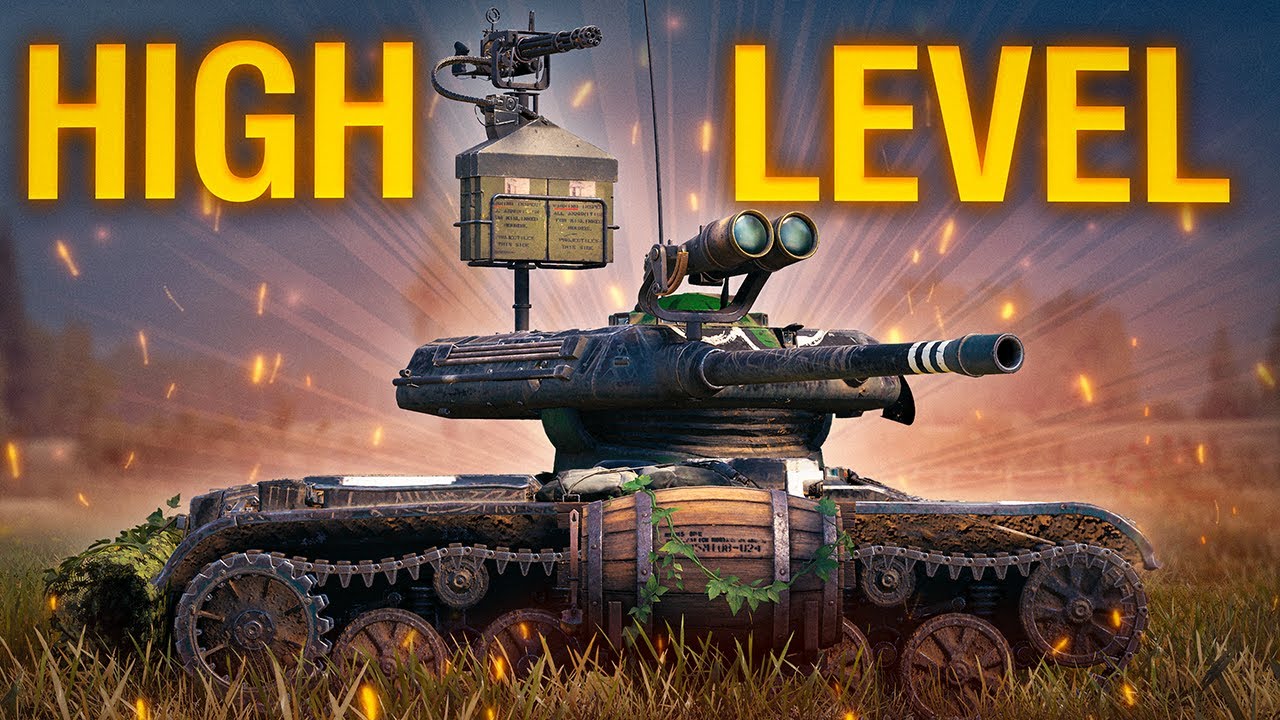 The MOST OP Light Tank | ELC EVEN 90 - High Level Commentary