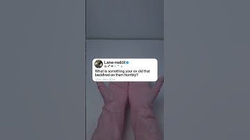 What is something,your ex did that backfired on them horribly?#reddit #story #redditstory#storytime