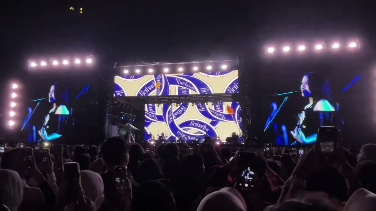 [Nyala Fest 24] : Bernadya ~ Kini mereka tahu