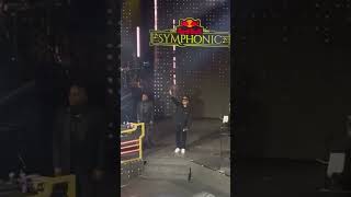 Kelvin Momo Brings Out A Reece At Redbull Symphonic sahiphophub sahiphop sahiphop