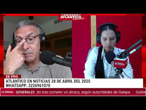 Resumen de noticias de las 9 am en Emisora Atlántico