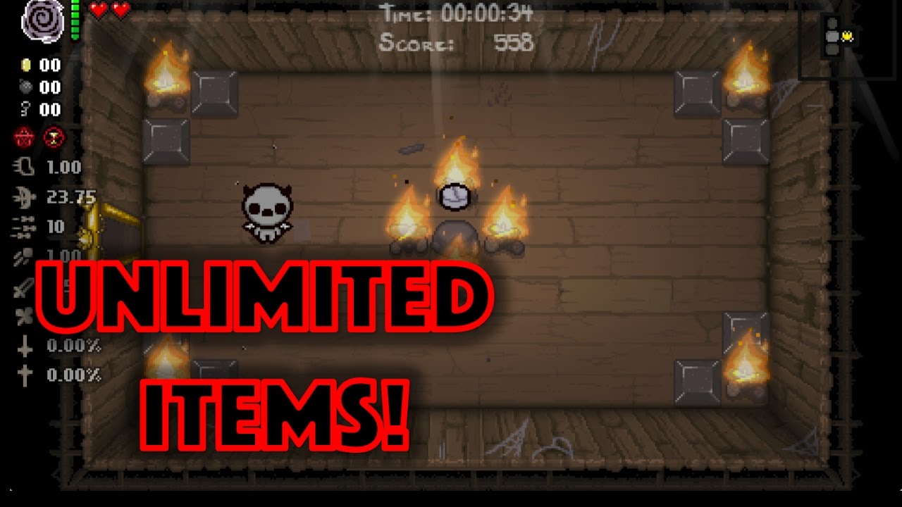 The Binding of Isaac Afterbirth Plus Game, Items, Wiki, Switch, Seeds, PS4,  Mods, Unblocked, Characters, Guide Unofficial (Paperback) 