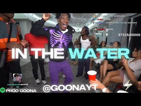 (FREE) Raud X 2RARE X Bril X Jersey club type beat - "In the water" Prod @Prodgoo