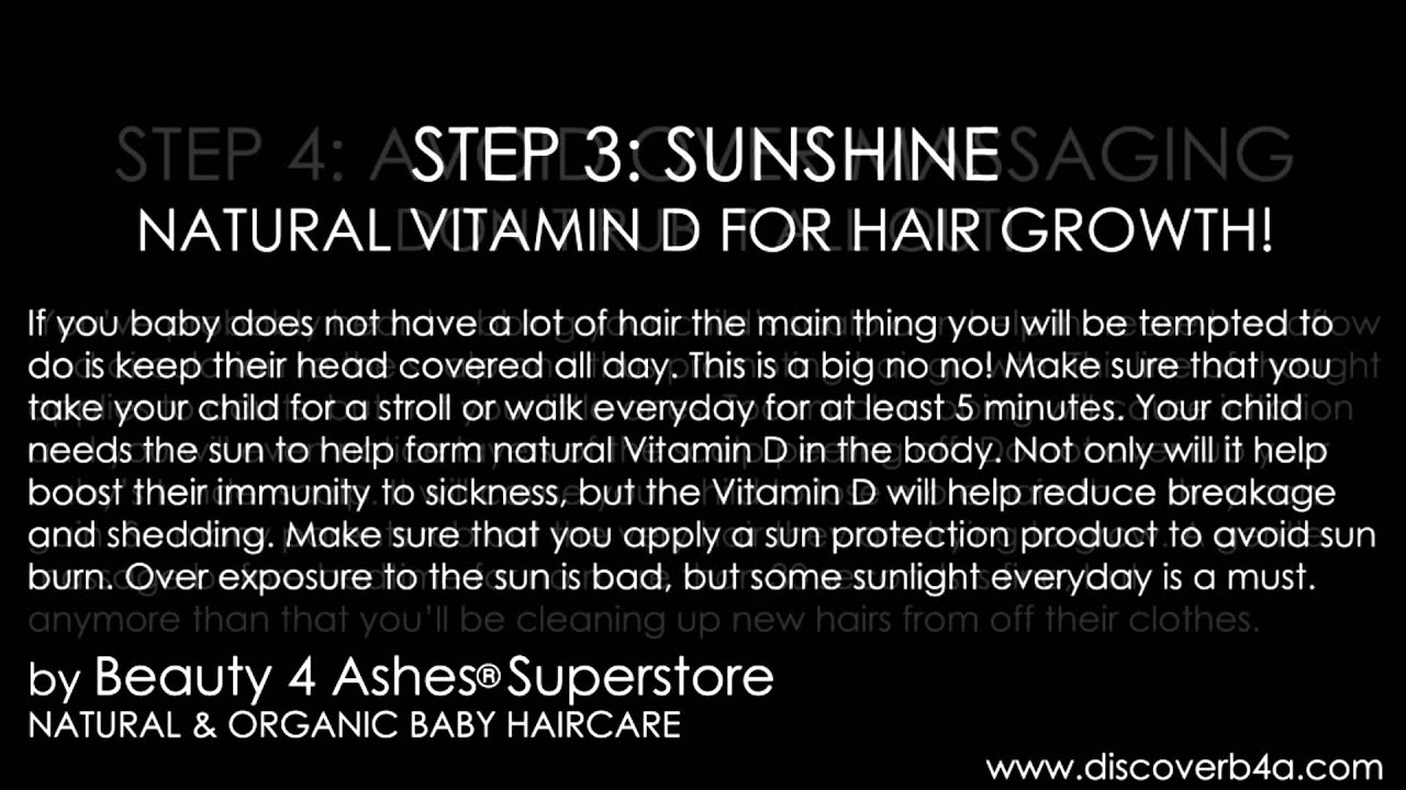 How to Grow My Baby's Hair Faster & Common Mistakes. Q&A's by Beauty 4 Ashes - YouTube