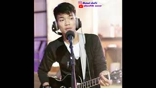 MEMILIH LEPASKAN TRI SUAKA/COVER BY:AKUSTIK  COVER /BIKIN BAPERE