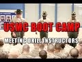 EPIC Speech from Marine Corps Drill Instructors - USMC Boot Camp Day 1