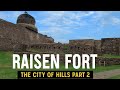 "Unveiling the Secrets of 800-Year-Old Raisen Fort | The City of Hills 🏰 | Part 2 Vlog"@dhruvrathee 
